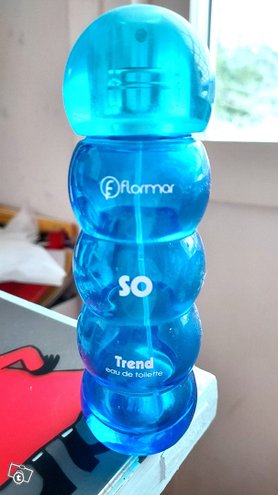 Flormar SO Trend eau de toilette - tuoksu