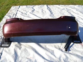 Nissan Almera Hb -03 takapuskuri, Autovaraosat, Auton varaosat ja tarvikkeet, Karkkila, Tori.fi Nissan Almera Hb -03 takapuskuri, Autovaraosat, Auton varaosat ja tarvikkeet, Karkkila, Tori.fi