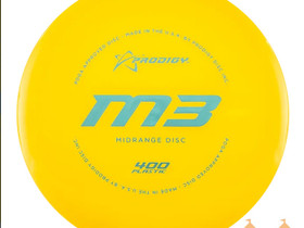 Prodigy M3 400 frisbeegolfkiekko, Frisbeegolf, Urheilu ja ulkoilu, Hämeenlinna, Tori.fi Prodigy M3 400 frisbeegolfkiekko, Frisbeegolf, Urheilu ja ulkoilu, Hämeenlinna, Tori.fi