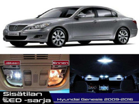 Hyundai Genesis (BH/DH) Sistilan LED -sarja ;x19, Lisvarusteet ja autotarvikkeet, Auton varaosat ja tarvikkeet, Oulu, Tori.fi