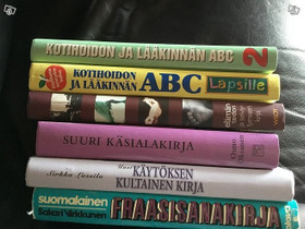 Eriaiheisia kirjoja 4e/kpl, Harrastekirjat, Kirjat ja lehdet, Hattula, Tori.fi Eriaiheisia kirjoja 4e/kpl, Harrastekirjat, Kirjat ja lehdet, Hattula, Tori.fi