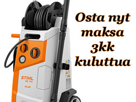 STIHL RE 170 PLUS painepesuri, Traktorit, Kuljetuskalusto ja raskas kalusto, Sotkamo, Tori.fi