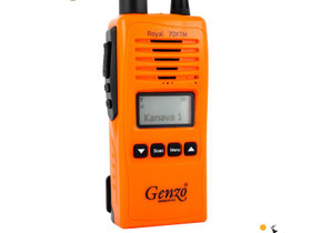 Genzo Royal 70 XTM VHF radiopuhelin, Metsästys, Turku, Tori.fi Genzo Royal 70 XTM VHF radiopuhelin, Metsästys, Turku, Tori.fi
