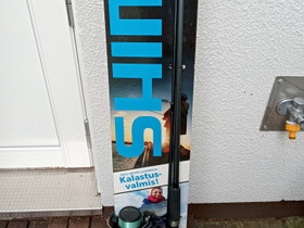 Shimano virvelisetti, Kalastustarvikkeet, Metsästys ja kalastus, Valkeakoski, Tori.fi Shimano virvelisetti, Kalastustarvikkeet, Metsästys ja kalastus, Valkeakoski, Tori.fi