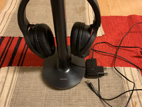 Sony MDR-RF 895R langattomat kuulokkeet, Audio ja musiikkilaitteet, Viihde-elektroniikka, Imatra, Tori.fi