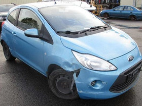 Purkuauto: FORD KA 1,2 -2009, Autovaraosat, Auton varaosat ja tarvikkeet, Tampere, Tori.fi Purkuauto: FORD KA 1,2 -2009, Autovaraosat, Auton varaosat ja tarvikkeet, Tampere, Tori.fi
