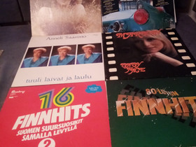 Lp-levynippu 2, 14 lp-levyä, Musiikki CD, DVD ja äänitteet, Musiikki ja soittimet, Liperi, Tori.fi
