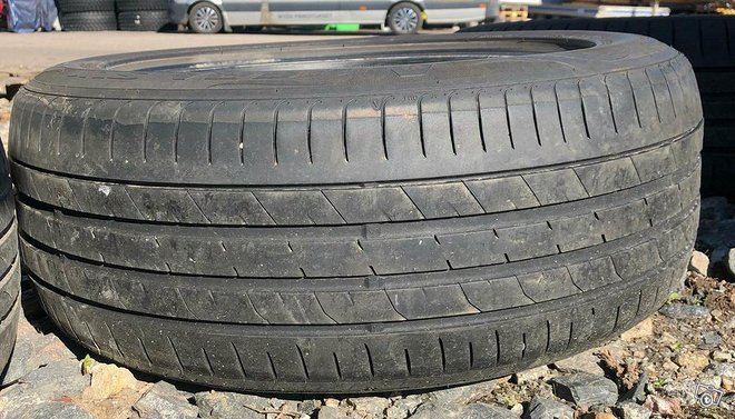 Nexen 205/55ZR16 kesärengas 1kpl Nexen 205/55ZR16 kesärengas 1kpl