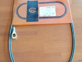 Vw kupla ja Karmann Ghia kytkinvaijeri, Autovaraosat, Auton varaosat ja tarvikkeet, Salo, Tori.fi Vw kupla ja Karmann Ghia kytkinvaijeri, Autovaraosat, Auton varaosat ja tarvikkeet, Salo, Tori.fi