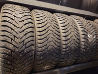 Nokian Hakkapeliitta 8 Suv 215/60 R17 100T Nastare