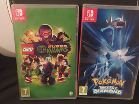 Nintendo switch pelit, Pelikonsolit ja pelaaminen, Viihde-elektroniikka, Lappeenranta, Tori.fi Nintendo switch pelit, Pelikonsolit ja pelaaminen, Viihde-elektroniikka, Lappeenranta, Tori.fi