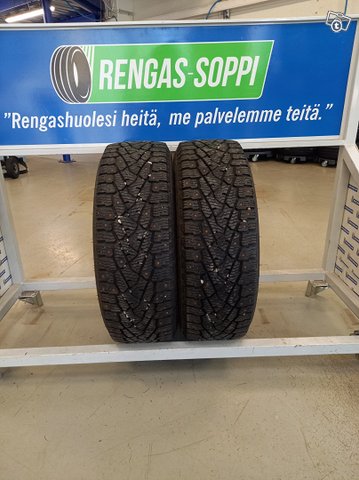 Nastarengas 215/65R16 Nokian Hakkapeliitta C3, kuva 1