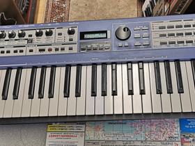 Roland JX-305 GrooveSynth, Pianot, urut ja koskettimet, Musiikki ja soittimet, Uusikaupunki, Tori.fi