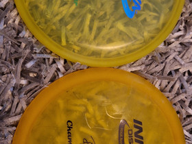 Innova frisbeegolf discs, Frisbeegolf, Urheilu ja ulkoilu, Rovaniemi, Tori.fi