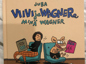 Viivi ja Wagner - Minä Wagner, Sarjakuvat, Kirjat ja lehdet, Espoo, Tori.fi