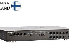 Madboy boost-202 mikserivahvistin digitaalinen, Audio ja musiikkilaitteet, Viihde-elektroniikka, Harjavalta, Tori.fi Madboy boost-202 mikserivahvistin digitaalinen, Audio ja musiikkilaitteet, Viihde-elektroniikka, Harjavalta, Tori.fi