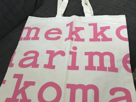 Marimekko, pinkki logokassi, Muut, Porvoo, Tori.fi