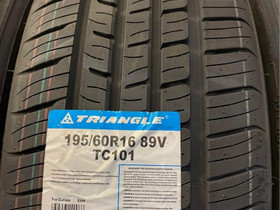 195/60R16 89V Triangle Advantex TC101, Renkaat ja vanteet, Kerava, Tori.fi 195/60R16 89V Triangle Advantex TC101, Renkaat ja vanteet, Kerava, Tori.fi