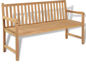 VidaXL Puutarhapenkki 150 cm tiikki 43247, Pihakalusteet ja grillit, Piha ja puutarha, Helsinki, Tori.fi VidaXL Puutarhapenkki 150 cm tiikki 43247, Pihakalusteet ja grillit, Piha ja puutarha, Helsinki, Tori.fi