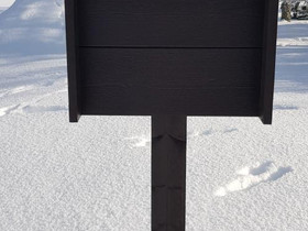 Postilaatikkoteline, Muu piha ja puutarha, Piha ja puutarha, Koski Tl, Tori.fi Postilaatikkoteline, Muu piha ja puutarha, Piha ja puutarha, Koski Tl, Tori.fi