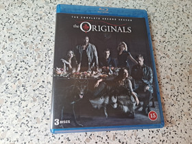 The Originals - Kausi 2 (Blu-ray), Elokuvat, Lappeenranta, Tori.fi