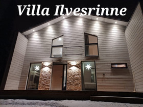 Villa ilvesrinne ruka, Mökit ja loma-asunnot, Kuusamo, Tori.fi