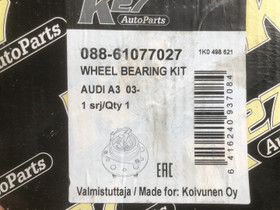 Audi/VW/Skoda/Seat Etupyöränlaakeri 03-, Autovaraosat, Auton varaosat ja tarvikkeet, Pori, Tori.fi Audi/VW/Skoda/Seat Etupyöränlaakeri 03-, Autovaraosat, Auton varaosat ja tarvikkeet, Pori, Tori.fi