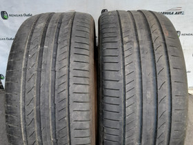 245/40 R19" Tarkistettu rengas Continental, Renkaat ja vanteet, Lahti, Tori.fi