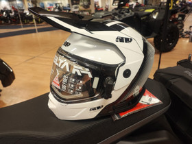 509 Delta R4 Ignite Helmet - Storm Chaser -50%, Ajoasut, kengt ja kyprt, Mototarvikkeet ja varaosat, Tornio, Tori.fi