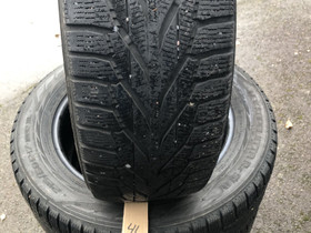 215/60 r 17 kitkarenkaat, Renkaat ja vanteet, Hmeenlinna, Tori.fi