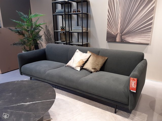 BoConcept 3-istuttava Berne-sohva ovh.2619,-