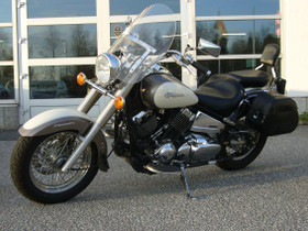 Yamaha XVS 650 Dragstar, Moottoripyörät, Moto, Pietarsaari, Tori.fi Yamaha XVS 650 Dragstar, Moottoripyörät, Moto, Pietarsaari, Tori.fi
