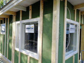 Uudet ikkunat Smartialta ilman rahtikuluja, Ikkunat, ovet ja lattiat, Rakennustarvikkeet ja työkalut, Oulu, Tori.fi