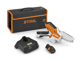 STIHL GTA 26 Akkusaha(sis.akun,laturi), Leikkurit ja koneet, Piha ja puutarha, Salo, Tori.fi