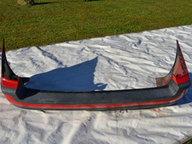 Volvo V70 -04 takapuskuri, Autovaraosat, Auton varaosat ja tarvikkeet, Karkkila, Tori.fi Volvo V70 -04 takapuskuri, Autovaraosat, Auton varaosat ja tarvikkeet, Karkkila, Tori.fi