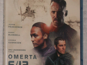 Omerta 6/12 Blu-ray, Elokuvat, Helsinki, Tori.fi