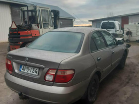 Nissan almera 1,8 -06, Autovaraosat, Auton varaosat ja tarvikkeet, Nakkila, Tori.fi Nissan almera 1,8 -06, Autovaraosat, Auton varaosat ja tarvikkeet, Nakkila, Tori.fi