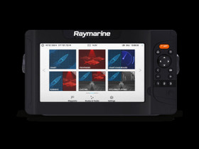 Raymarine Element 9 HV ja HV-100.02 perpelianturi ja lightgouse kartta, Veneen varusteet ja varaosat, Venetarvikkeet ja veneily, Nokia, Tori.fi