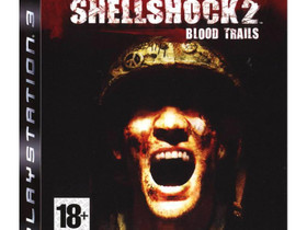 Shellshock 2 Blood Trails PS3, Pelikonsolit ja pelaaminen, Viihde-elektroniikka, Lahti, Tori.fi Shellshock 2 Blood Trails PS3, Pelikonsolit ja pelaaminen, Viihde-elektroniikka, Lahti, Tori.fi