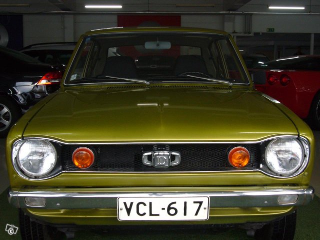 Nissan 0 7