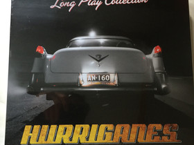 Uusi HURRIGANES Long Play Collection BOX, Musiikki CD, DVD ja äänitteet, Musiikki ja soittimet, Jämsä, Tori.fi
