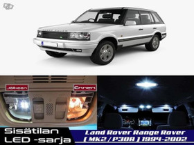 Range Rover (MK2) Sisätilan LED -sarja ;x26, Lisävarusteet ja autotarvikkeet, Auton varaosat ja tarvikkeet, Oulu, Tori.fi