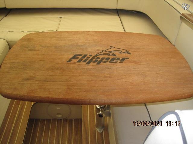 Flipper 705mercruiser 5,0 mpi bravo 1 59000 19