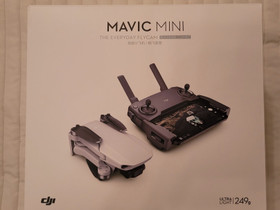 DJI Mavic Mini 1 drone, Muu valokuvaus, Kamerat ja valokuvaus, Kaarina, Tori.fi