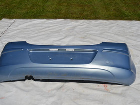 Opel Corsa 06-10 takapuskuri, Autovaraosat, Auton varaosat ja tarvikkeet, Karkkila, Tori.fi Opel Corsa 06-10 takapuskuri, Autovaraosat, Auton varaosat ja tarvikkeet, Karkkila, Tori.fi