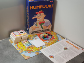 Lautapeli (Humpuuki), Pelit ja muut harrastukset, Jyväskylä, Tori.fi Lautapeli (Humpuuki), Pelit ja muut harrastukset, Jyväskylä, Tori.fi