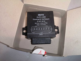 Deutz Gl.time control unit 0419 4929, Autovaraosat, Auton varaosat ja tarvikkeet, Luumki, Tori.fi