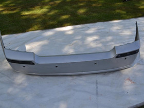 Volvo S60 05-09 takapuskuri, Autovaraosat, Auton varaosat ja tarvikkeet, Karkkila, Tori.fi Volvo S60 05-09 takapuskuri, Autovaraosat, Auton varaosat ja tarvikkeet, Karkkila, Tori.fi