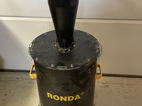 RONDA CF-502P esierotin syklonilla, Työkalut, tikkaat ja laitteet, Rakennustarvikkeet ja työkalut, Kokkola, Tori.fi