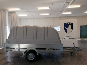 JT-Trailer 150X300X35 Harmaalla Kuomulla, Peräkärryt ja trailerit, Auton varaosat ja tarvikkeet, Rovaniemi, Tori.fi JT-Trailer 150X300X35 Harmaalla Kuomulla, Peräkärryt ja trailerit, Auton varaosat ja tarvikkeet, Rovaniemi, Tori.fi